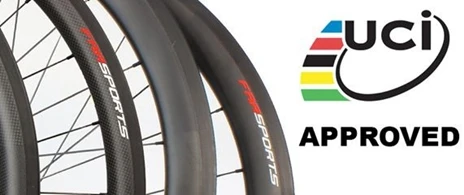 

(Одобрено UCI) Профессиональные карбоновые колеса от Farsports 30 мм 38 мм 50 мм