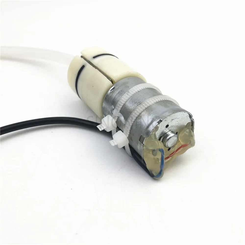 USB воздушный насос постоянного тока 6 В двигатель статический аквариумный