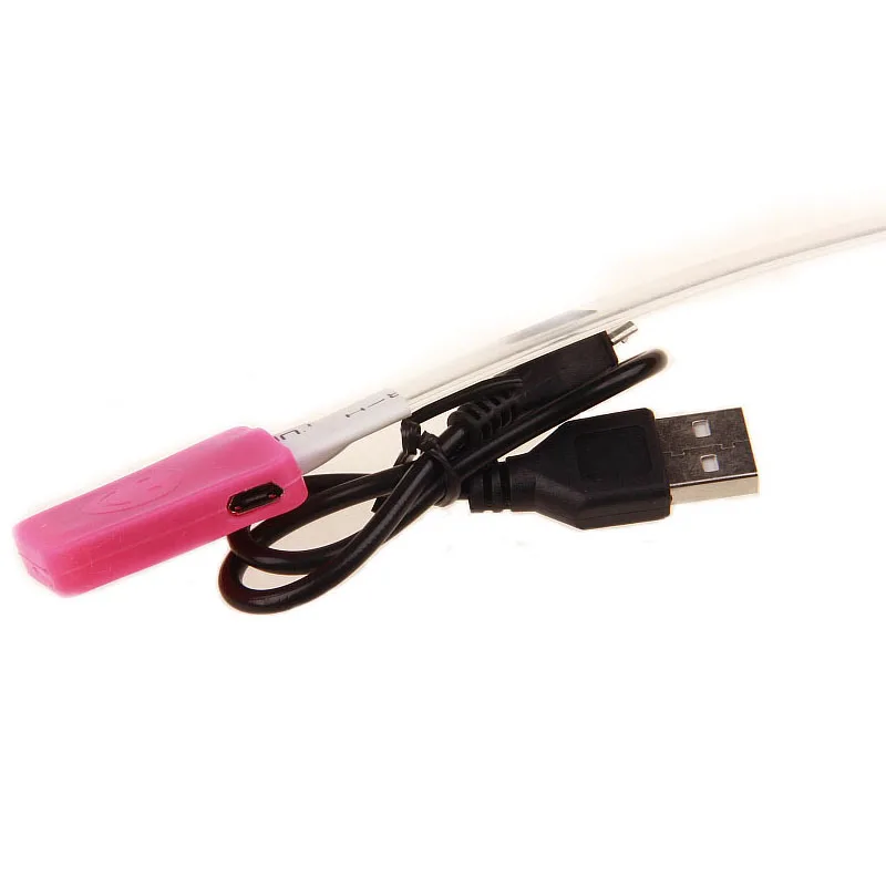 Распродажа-USB Перезаряжаемый светодиодный ошейник для собак светящийся ошейник для собак для прогулок