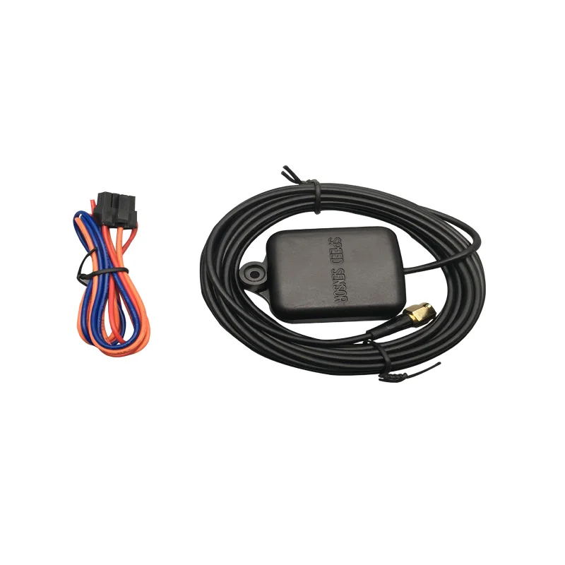 Новый универсальный миль/ч GPS Спидометр Одометр для автомобиля мотоцикла