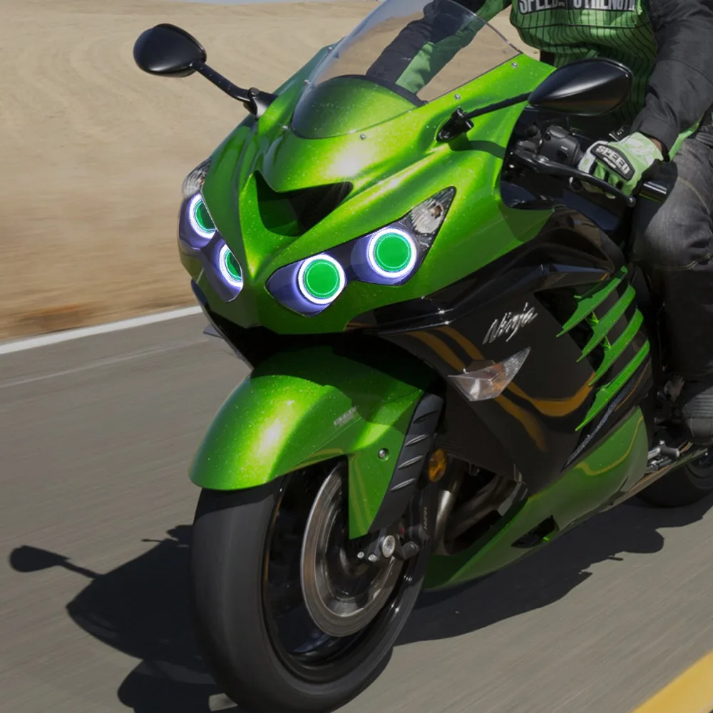 Kawasaki Ninja ZZR 1400