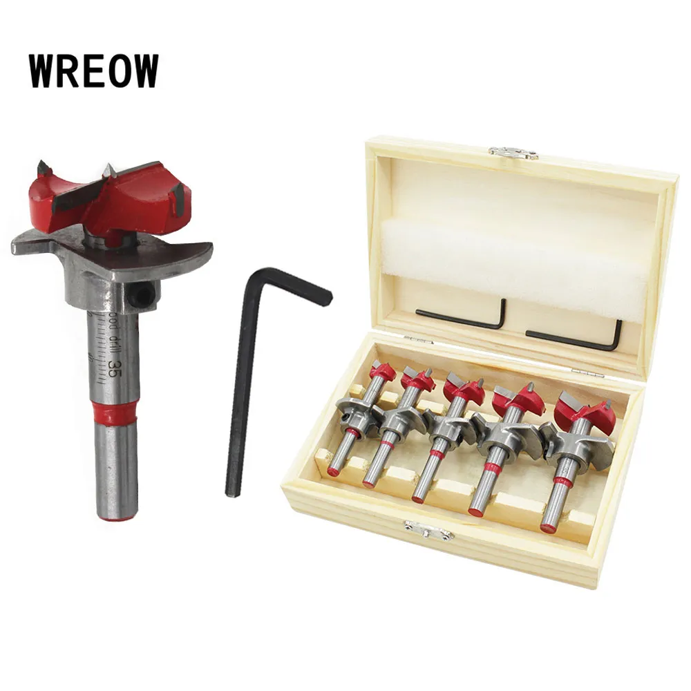 Резак для дерева пила сверла шарниров буровая магнитные столярные инструменты