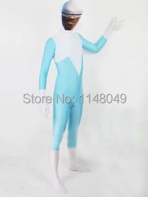 Колготки Frozone костюм супергероя из спандекса|costume performance|costume stewardesscostume jewlry |
