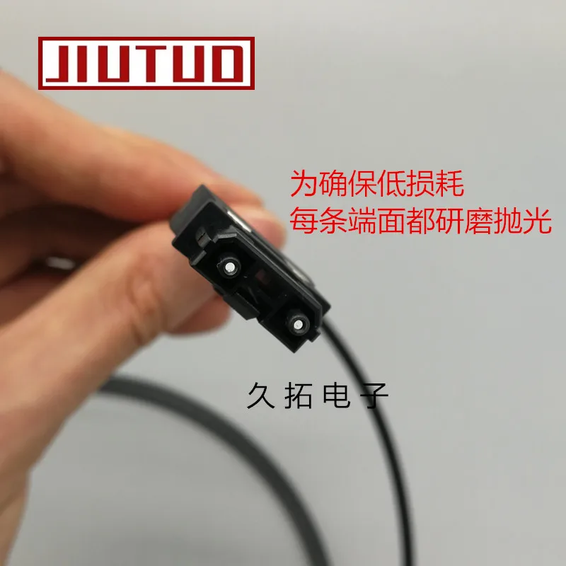 _/015M03M1M3M5M10M15M AMP-1123445-1 пластиковая оптоволоконная соединительная линия сервера