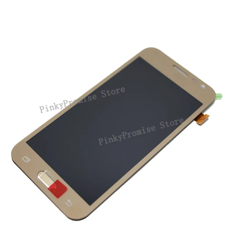 ЖК-дисплей с дигитайзером для Samsung Galaxy J2 2015 J200F J200M J200H J200Y сенсорный экран samsung j2 j200f