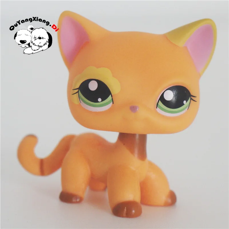 

Экшн-фигурка котенка цвета хаки CWM056 Pet Shop