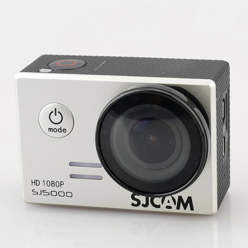 Оптическое стекло УФ фильтр Аксессуар для объектива Защитная крышка SJCAM SJ5000/SJ5000