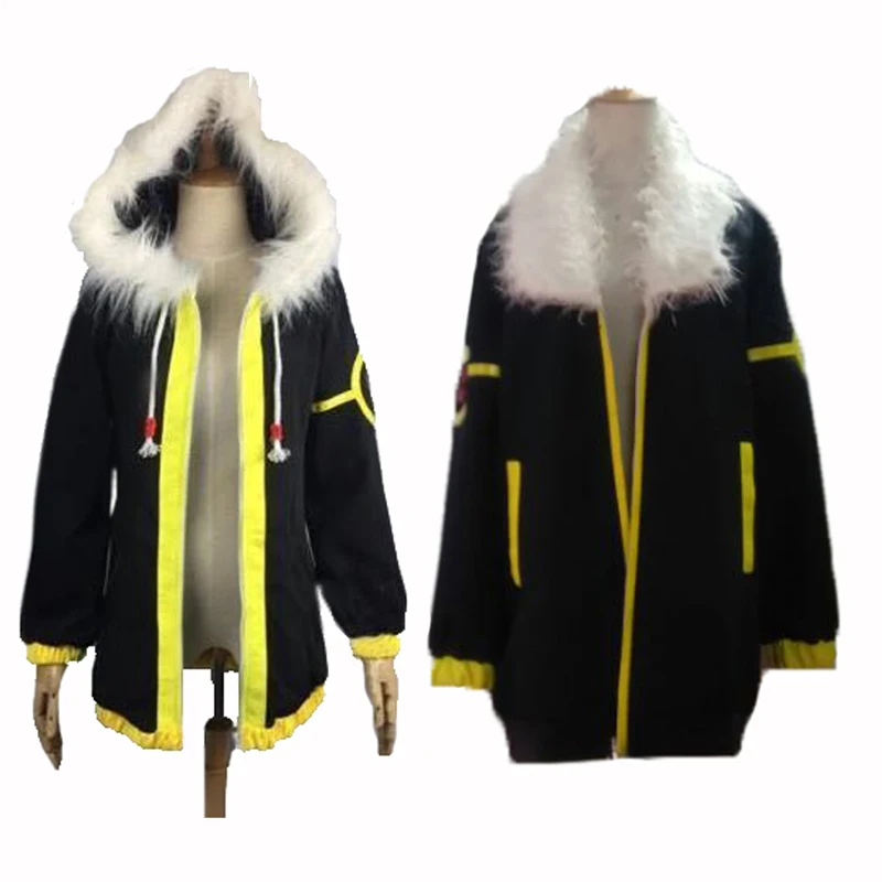 Новый костюм для косплея фриска фелланса из аниме Undertale