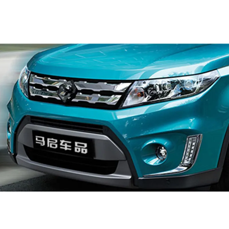 ABS хром в сети преобразования модификация сетчатой решетки радиатора для Suzuki Vitara