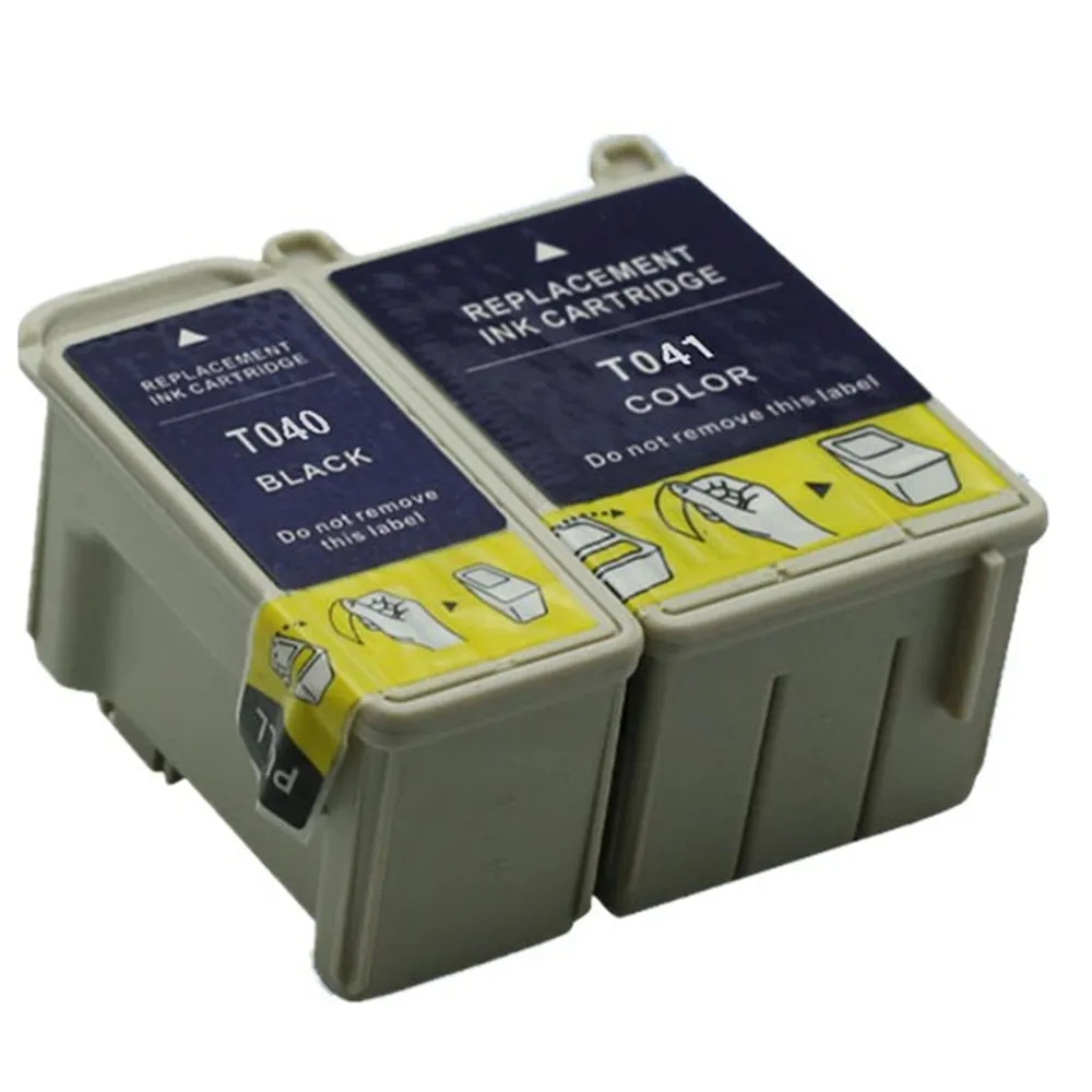 Замена T040 T041 с чипом картриджи для стилуса C62 CX3200 C-62 C-X3200 C 62 CX 3200