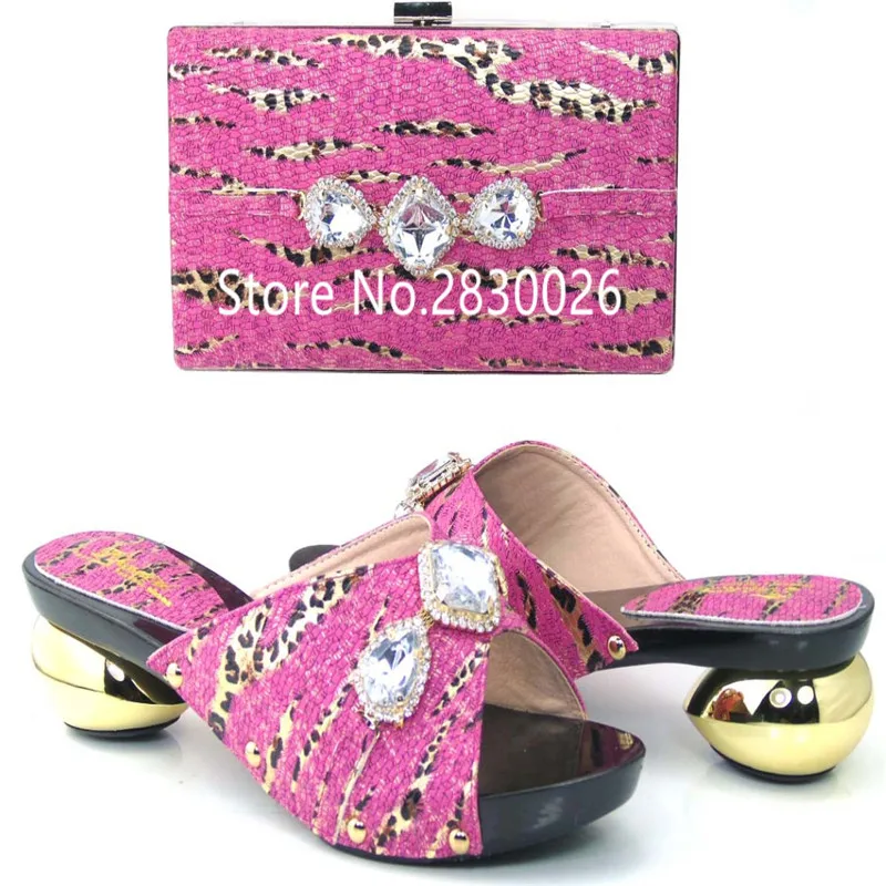 Новейшие Итальянские Женские туфли с соответствующими мешки набор мода нигерии