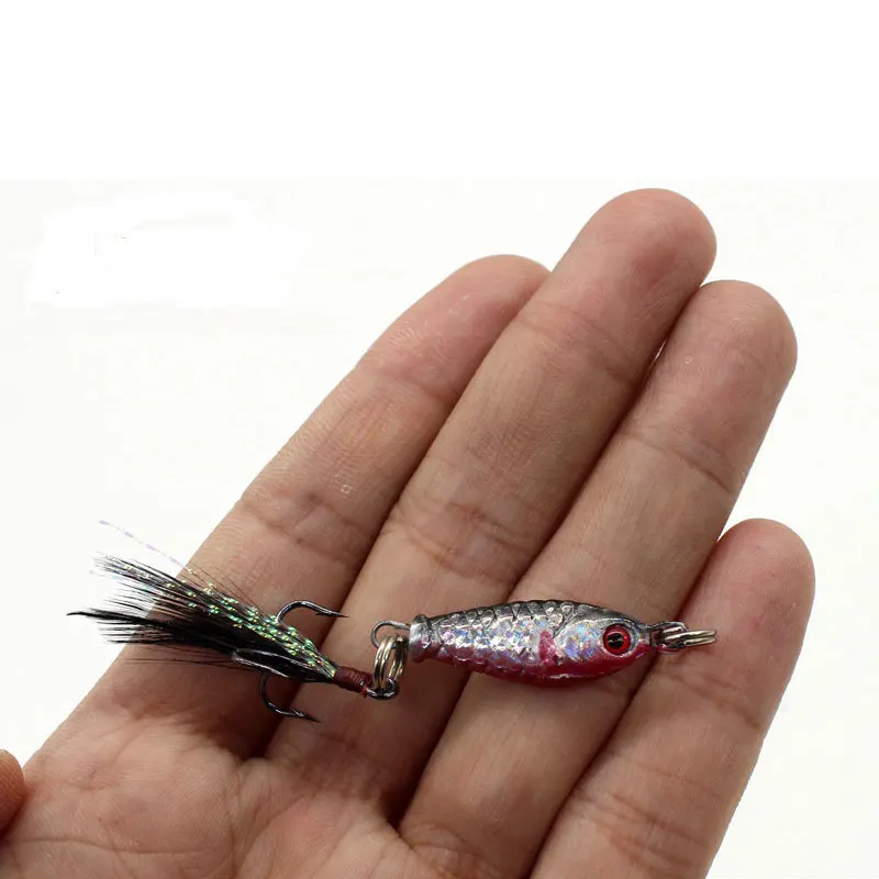 Приманка рыболовная в виде ложки 0 98 дюйма/0 17 унции|saltwater fishing lures|lure spoonfishing lure |