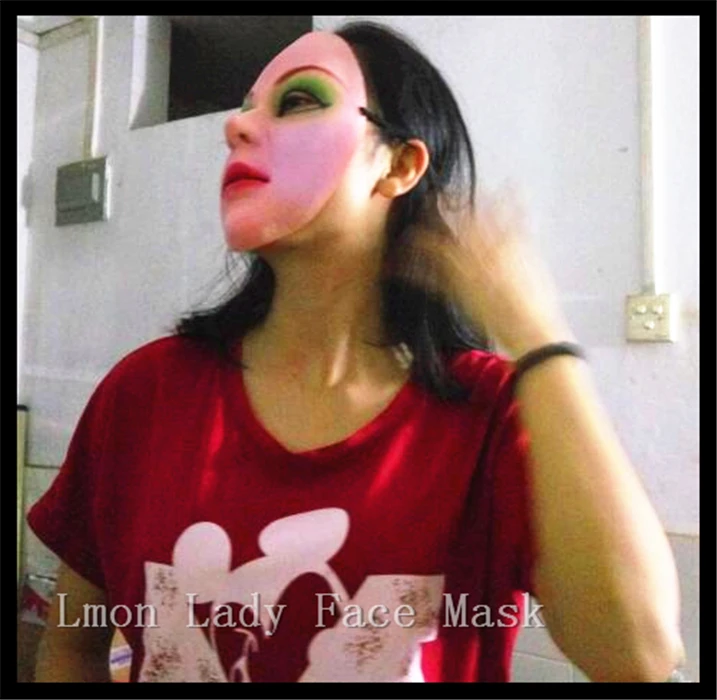 Бесплатная доставка Хэллоуин вечерние косплей Женская фотография реальная