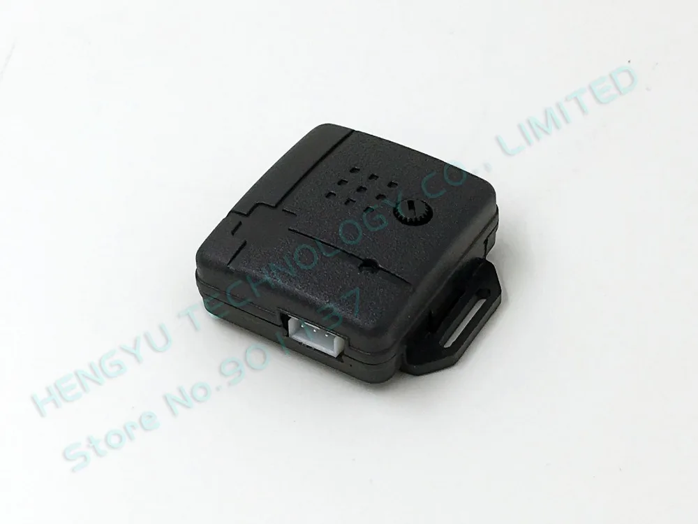 12 В односторонняя Автомобильная сигнализация и центральный замок ключ