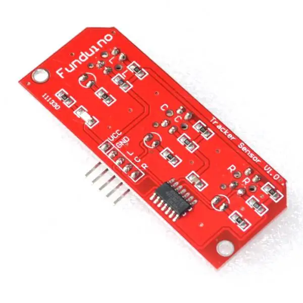 3-полосная модуль слежения/поисковые модули/для ARDUINO робот аксессуары |