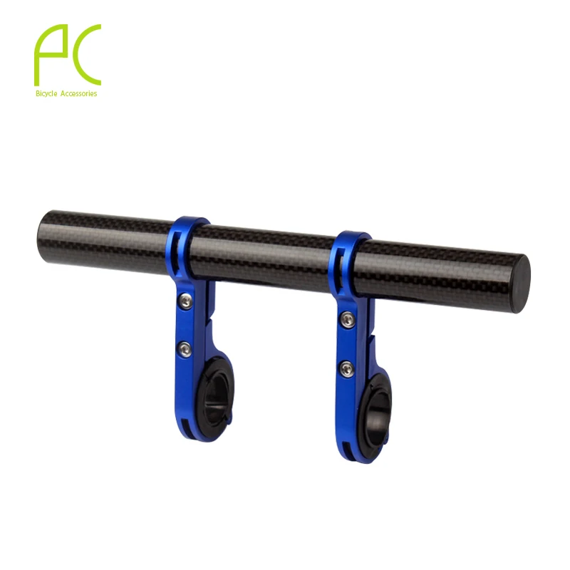 PCycling велосипедный руль Расширенный кронштейн Дополнительная длина 20 см