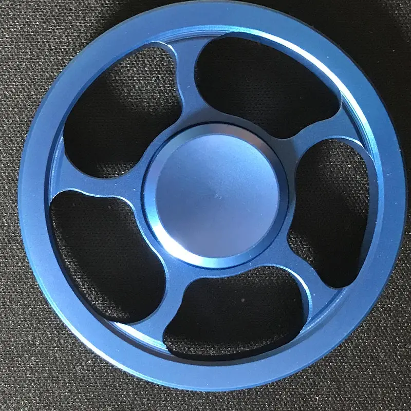 YINGELON fidget spinner керамические ручные Спиннеры для пальцев антистресс игрушка figet