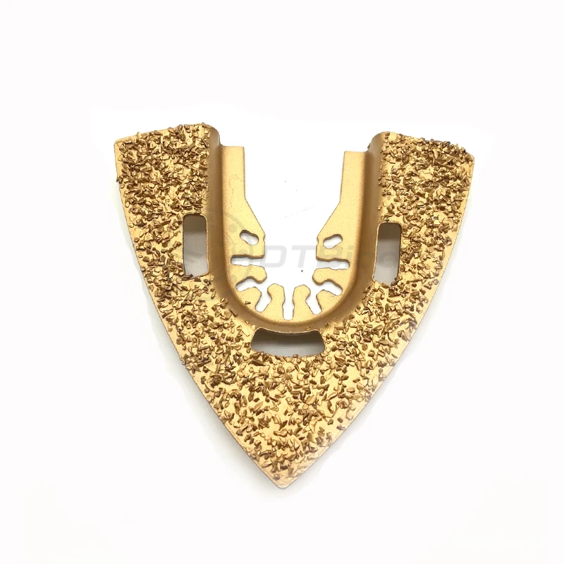 Осциллирующее многофункциональное лезвие для пилы диаметром 78 мм