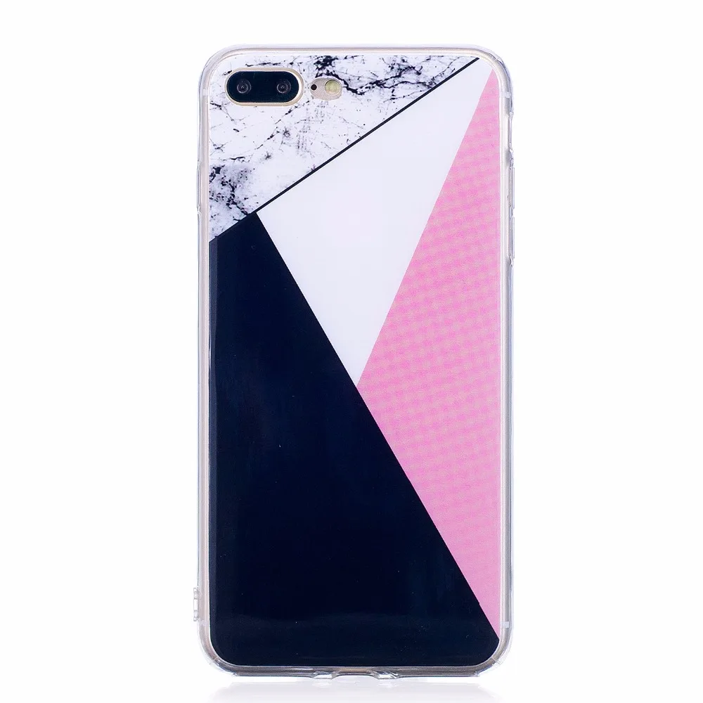 Мраморный Мягкий ТПУ чехол для Iphone Xs max силиконовый iPhone X XR 5 5S SE 6 6S 7 8 Plus Fundas Coque Shell |