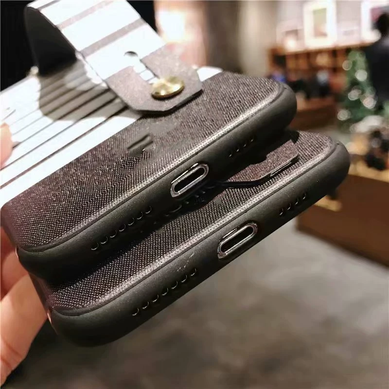 Новый Полосатый ремешок чехол для iphone X XR XS Max 8 7 6 6s Plus|Бамперы| |