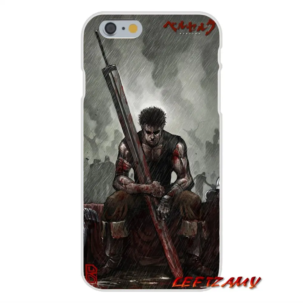 Аксессуары Чехлы для телефона Sony Xperia Z Z1 Z2 Z3 Z4 Z5 compact M2 M4 M5 E3 T3 XA Aqua guts berserker armor berserk |