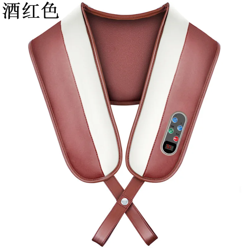 

Wholesale Customized Shawl More Function Shoulder Waist Back Beat Massage Instrument A Piece Of Generation
