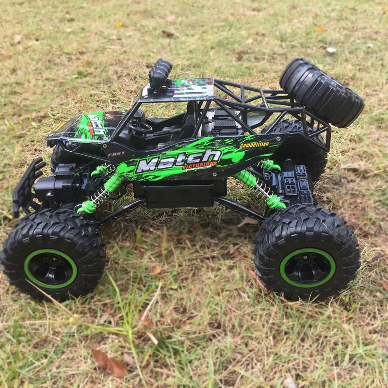 Радиоуправляемая машина 1/12 4WD с дистанционным управлением высокоскоростная машина 2,4 Ghz электрические радиоуправляемые игрушки Monster Truck Багги внедорожные Автомобили детские подарки