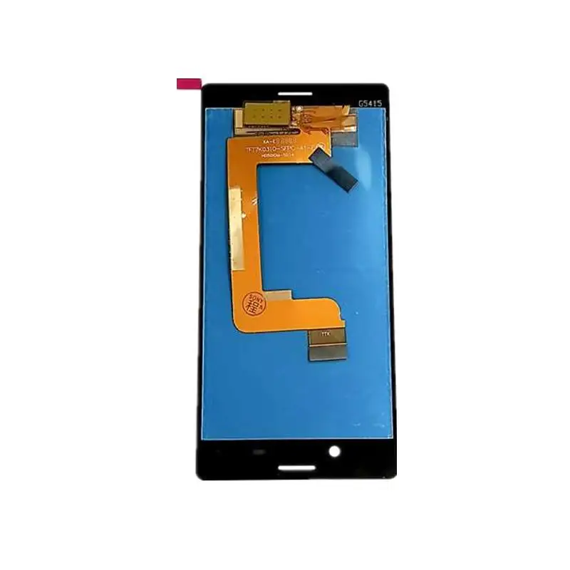 Для Sony Xperia M4 Aqua E2303 E2353 E2333 ЖК-дисплей сенсорный экран Бесплатная доставка 5 0