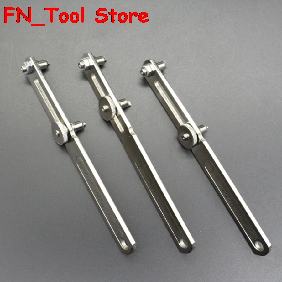 Большая модель 11 50 мм два фута инструменты для ремонта часов задняя крышка