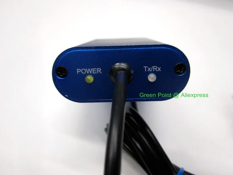 USB Hart модем WS232UP Hart протокол передатчик Hart коммуникатор 475 375 с 24VDC и встроенным петлевым резистором
