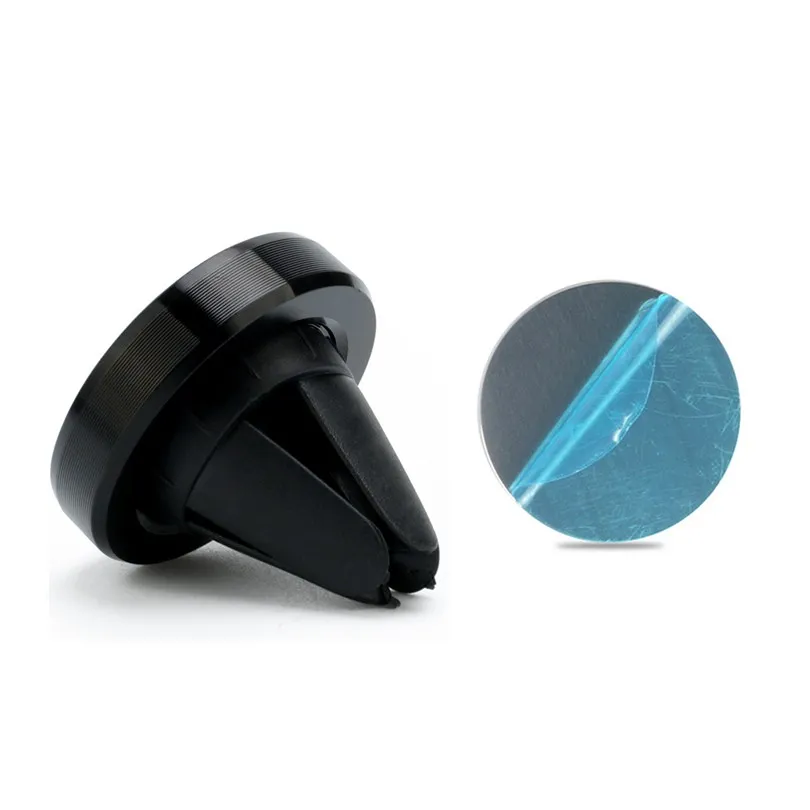 Универсальный магнитный держатель телефона для Huawei p20 lite samsung s9 магнит Air Vent mount