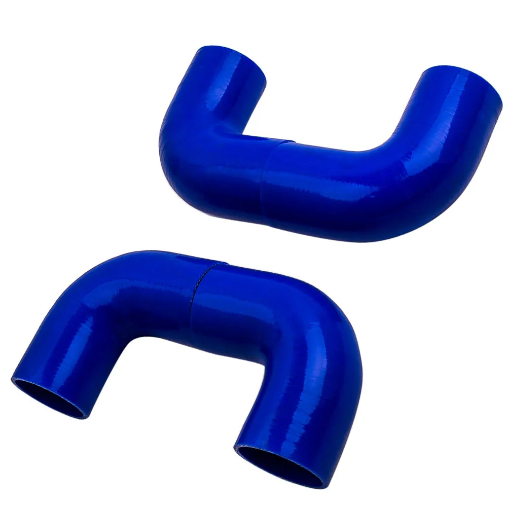 64mm 2.5 Aluminum Universal Intercooler Turbo Piping T-Clamp kits 12 Pieces | Автомобили и мотоциклы