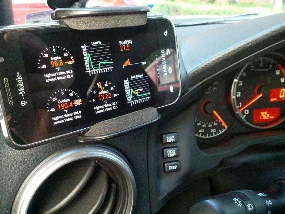Автомобильный сканер автомобильный диагностический инструмент Wi Fi OBD 2 OBD2 OBDII obd2