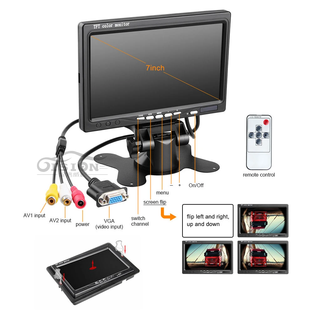 Автобус Serveillance 8CH Мобильный DVR регистратор безопасности 4G Wifi GPS в реальном времени