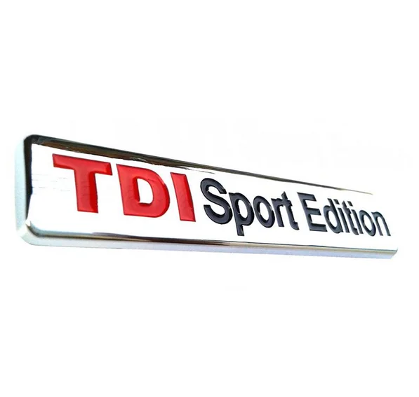 Новая эмблема TDI Sport Edition логотип наклейка 15 шт.|stickers stickers|stickers editionsticker logo |