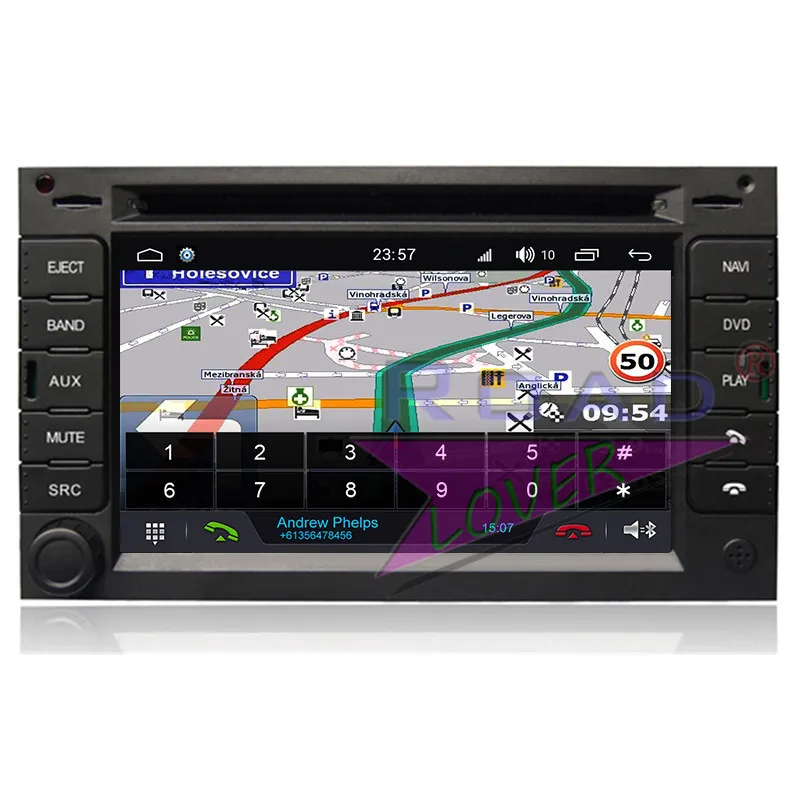 Winca S200 Android 8 0 автомобильный DVD плеер авторадио для Peugeot 307 Стерео GPS навигация Magnitol 2