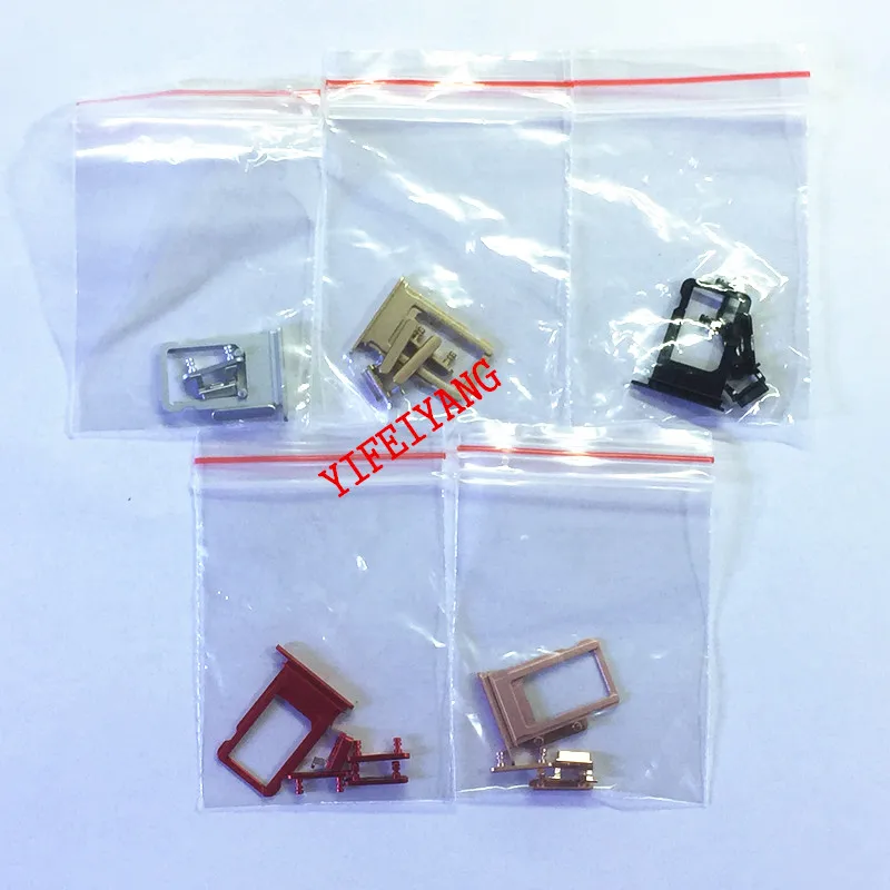 Оригинальный лоток Nano Sim-карты и кнопка регулировки громкости переключатель