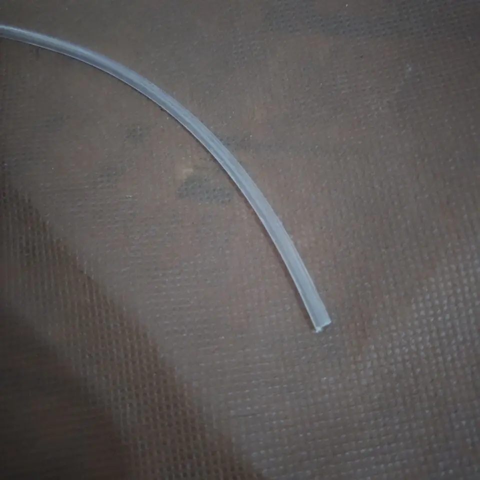 Трубка для чернил принтера 5 мм * 3 трубка растворителя демпфера infiniti трубчатый