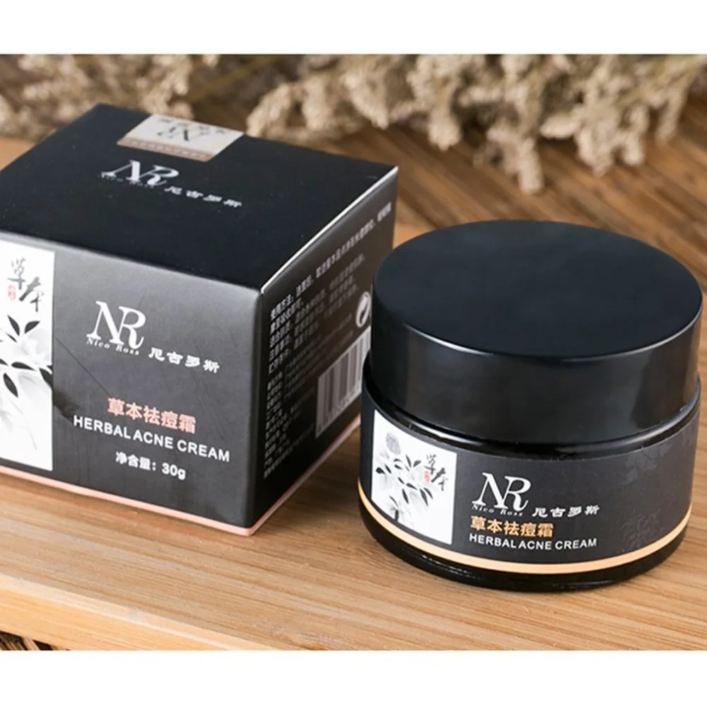 Крем для лечения акне от увлажняющий крем удаления шрамов нежный уход за кожей