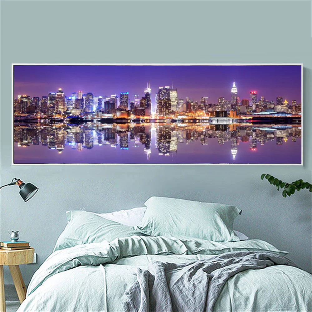 Картина из квадратных/круглых страз сделай сам вышивка крестиком с мотивом