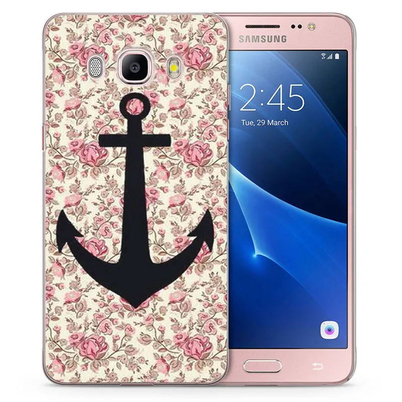 Роскошные чехлы для телефонов с цветочным узором Samsung Galaxy J1 J2 J3 J5 J7 prime J120 J320 J330 J530F