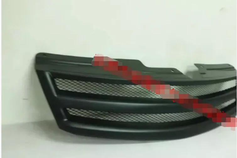 Roadruns решетка радиатора окрашенные части подходят для 2009-2011 Nissan Sylphy/sentra almera черный