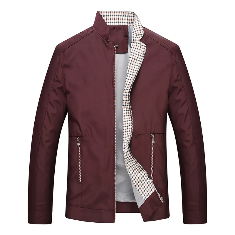 Новинка весна-осень 2022 Высококачественная тонкая Повседневная Деловая мужская