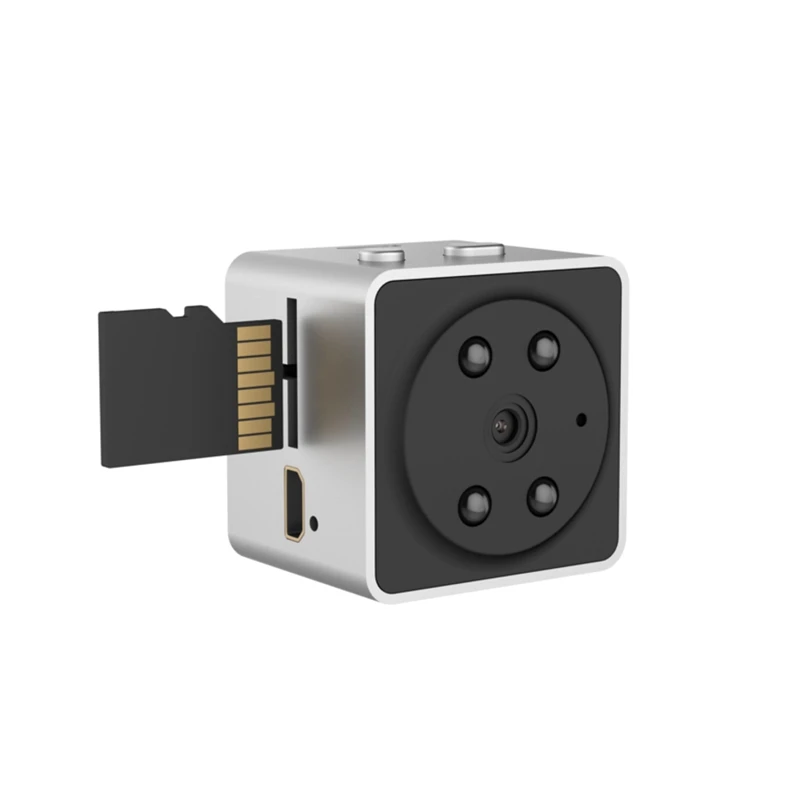 Imars A7 Mini DV видеокамер Камера 1080 P Ultra HD 12MP 30fps OV9712 объектив Поддержка 32 г TF карты AV OUT
