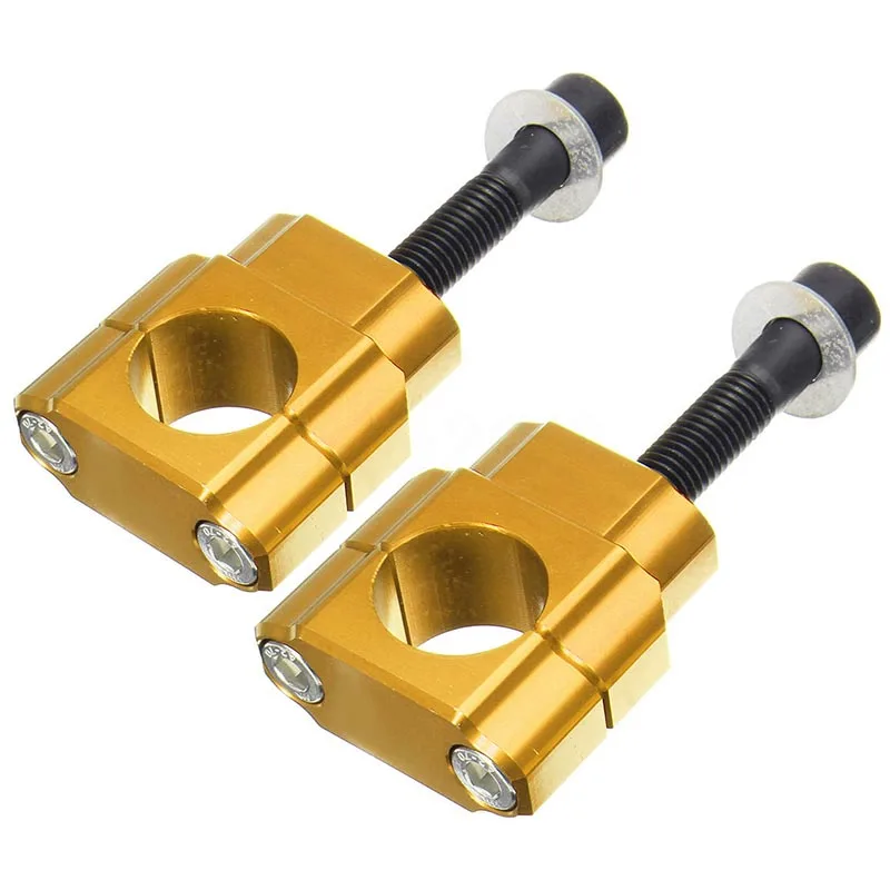 2 шт. зажим для руля двигателя 1/8 дюйма