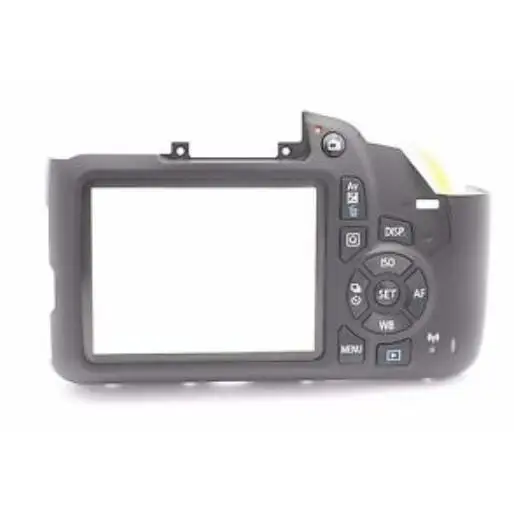 

NEW Back Cover Assembly Units Function keys For Canon FOR EOS 1300D Rebel T6 Kiss X80 Digital Camera Repair Part