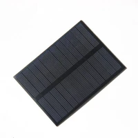 BUHESHUI 1.2W 6V Solar Cell Polcrystalline Solar Panel For Small Power Appliances Education Kits112x84MM 30pcs/lot Wholeale