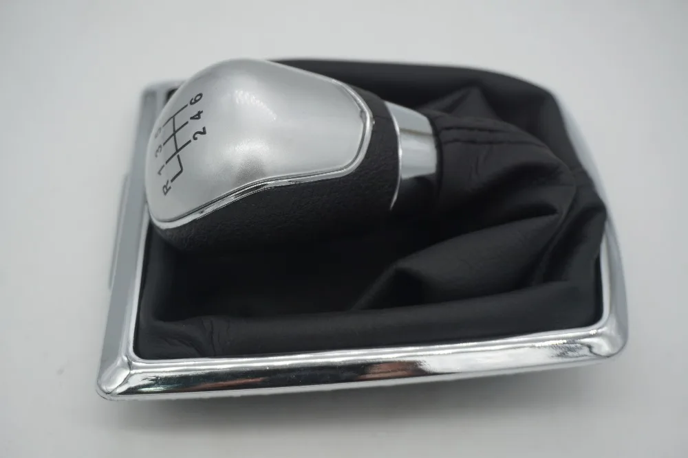 Сало 6 Скорость ручной Шестерни рукоятка рычага переключения передач с загрузкой