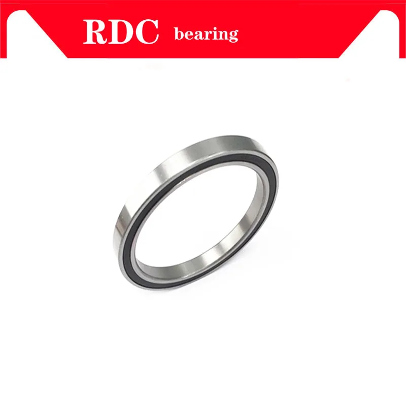 Ультратонкое резиновое уплотнение шарикоподшипник с глубоким желобом 10 шт.