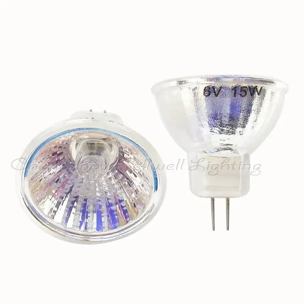 Бесплатная доставка Хорошо! Галогенная лампа 6 в 15 Вт Mr11 A402|6v 15w|halogen bulbhalogen light |